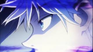 killua intro