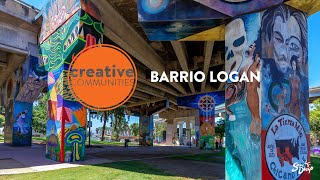District 8 – Barrio Logan: Authentic San Diego Cultura