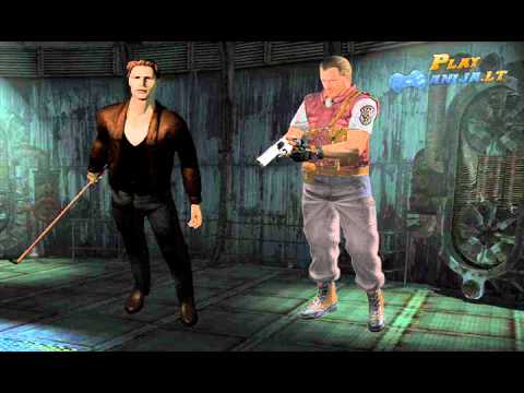 Video: „Capcom“pristato „Resident Evil ARG“
