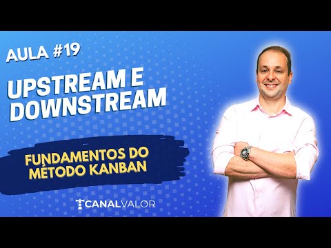 Vídeo: O que significa atividade downstream?