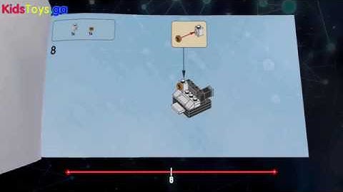 Playing Lego - Lego Dimensions - Flash N Finish Building Instructions - Gremlins- Hot Toys Of