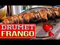 CHURRASCO DE ASINHA DE FRANGO | Drumet de Frango | Receita