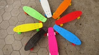 Гайд для новичков.Как научиться кататься на пенни за 5 минут? Гайд для новичков.Как научиться кататься на пенни за 5 минут?