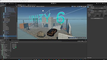 UNITY 6 - Lezione 16 - Crea Oggetti Semplici, Blocco, Gruppo, Oggetto Vuoto, Perno, Prefab e Istanza