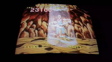 ARpiCADE - Raspberry Pi 3 Arcade Jamma PCB - Super Don Qixote