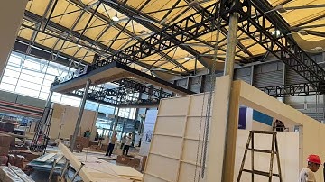 Singapore Trade Show Booth Designer and Fabricator YOHO EXPO