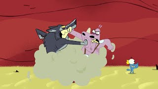 Mokas Fabulous Adventures Epic Team S01E62 New Cartoon For Kids