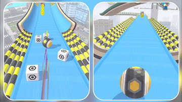 Action Balls : Super Speedrun Gameplay nov22 | MrGamerz 