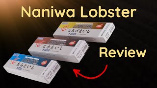 Naniwa Lobster Whetstones - Review and testing