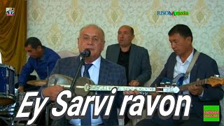 Ey Sarvi ravon Qodirjon Mirashurov jonli ijro