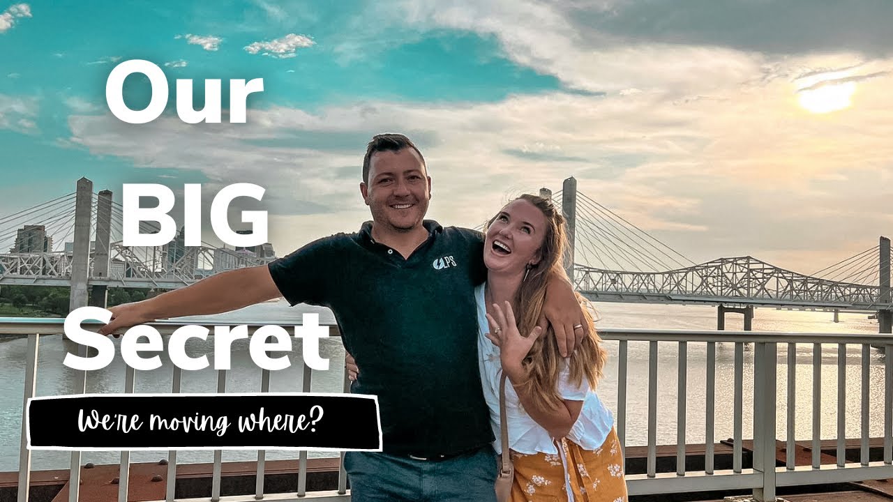 Our BIG Secret…