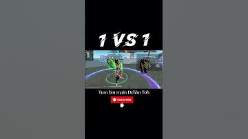 🔥 Free Fire 1v1 Custom | Epic Solo Fight | Intense Battle Highlights 🔥