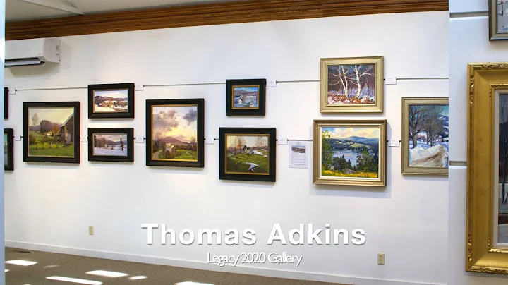 Tom Adkins - 2020 Legacy Collection, Bryan Memoria...