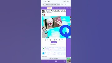 Coptic Alphabet Song IT