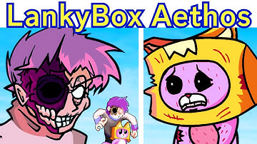 FNF THE LANKYBOX