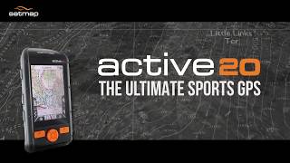 Satmap Active 20 Handheld Gps