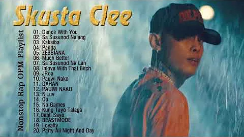 Skusta Clee - Nonstop Love Songs 2024 ( No Ads )