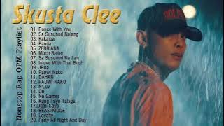 Skusta Clee - Nonstop Love Songs 2024 ( No Ads )