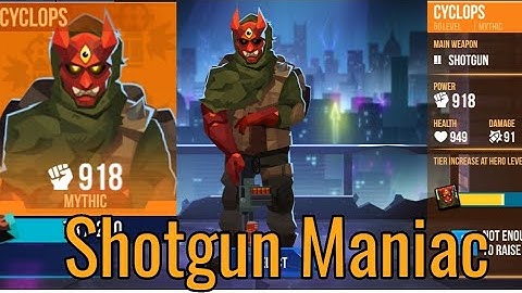 Bullet Echo: Cyclops Gameplay, Reaction and Review