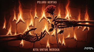 PELURU KERTAS - KITA UNTUK MEREKA (OFFICIAL LYRIC VIDEO)