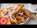 Самые пышные и Вкусные Вергуны на кефире! Легкий Рецепт!