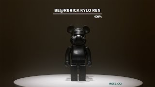 BE@RBRICK KYLO REN 400%