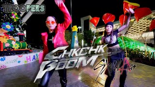 “ CHK CHK BOOM “ | Stray Kids | Duo Dance Cover BY TROOPERS STUDIO