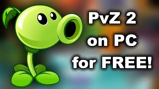 How to install ANY VERSION of PVZ2 on PC for FREE! screenshot 5