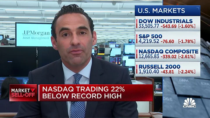 We're right around peak inflation, says JPMorgan's Phil Camporeale