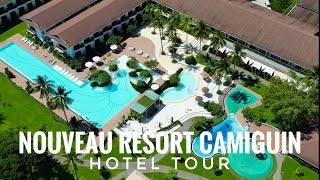 Camiguin | Nouveau Resort | Hotel Tour