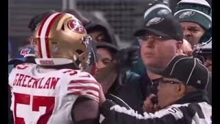 Greg Papa - 49ers vs Eagles Highlights - KNBR Audio - 12/3/23 - @ Lincoln Financial Field