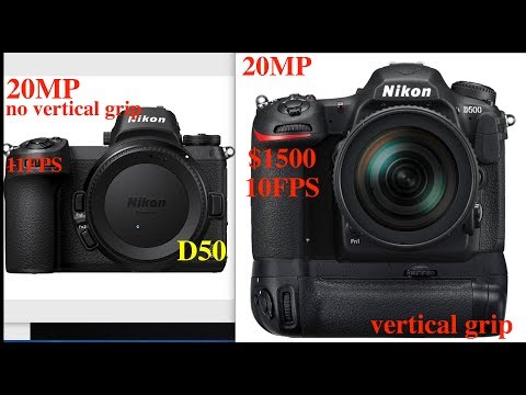 ๐คจ-nikon-z50-cometh.-mirrorless-20mp-d500.-hashtag:-lame!-๐