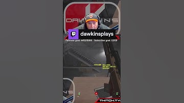 1v3 Clutch on HC Search MW3 | dawkinsplays on #Twitch