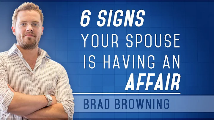 6 Signes que votre conjoint vous trompe