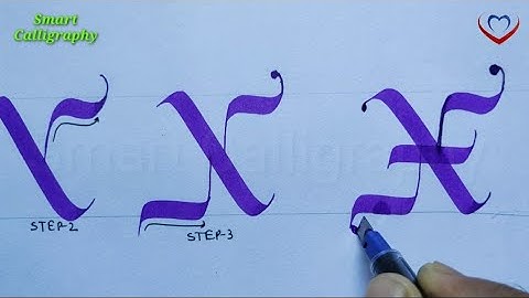 Gothic letter 