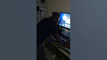Producer Kindimbwa Akiandaa Biti Studio 
