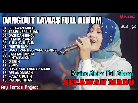 SECAWAN MADU , TABIR KEPALSUAN ,DASI DAN GINCU | DANGDUT LAWAS REVINA ALVIRA FULL ALBUM TERBARU 2023