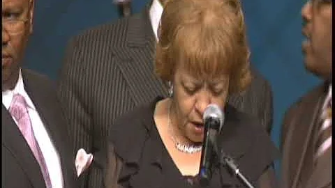 MaLinda Sapp's mother speaks at her daughter's fun...