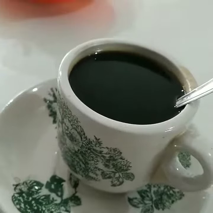 Udah ngopi blom