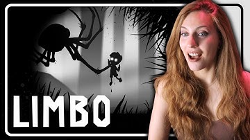 LIMBO First & Full Playthrough | indie game of the month