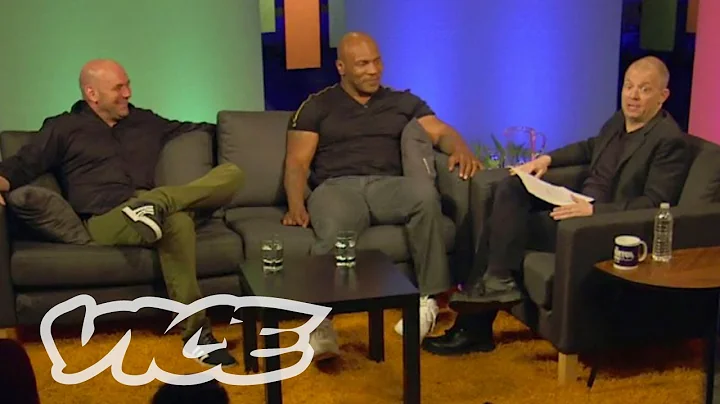 The Jim Norton Show: Mike Tyson and Dana White (In...