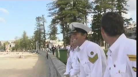 RUSTY - COP IT Out-takes