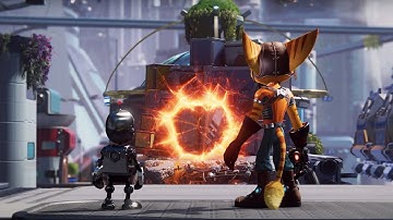 PS5 Ratchet And Clank Rift Apart... Hard Difficulty Walkthrough Part 2