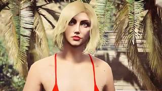 Andrea ft. Mario Joy - Miss California (GTA5 Official Music Video) ᴴᴰ