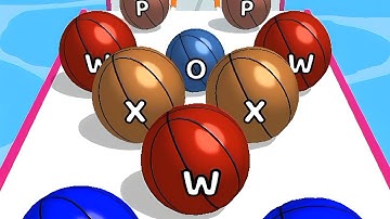 A-Z Run All Levels Gameplay Walkthrough Android, iOS ( Lvl 86 -  95 )