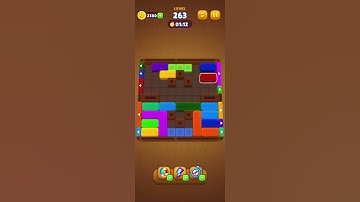 Unblock Jam Level 263