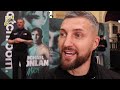 “DON’T FIGHT DEONTAY WILDER YOU’LL PROBABLY GET CHINNED” CARL FROCH ON AJ, KHAN, DOORS OR WHEELS 🤣