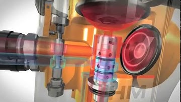 JCB Rockbreaker 3D Animation