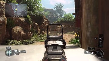 Call of Duty Black Ops 3 Beta Best Class Ever !!?!!