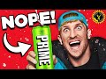 Food Theory: Is Logan Paul LYING About Prime Energy Too?!
